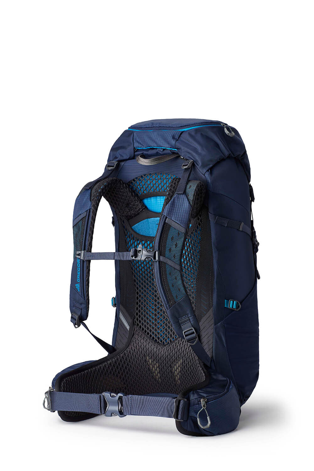 GREGORY PACKS - ZAINO DONNA JADE 38 LT. NEW 1552 MIDNIGHT NAVY 14565.38 - immagine 2