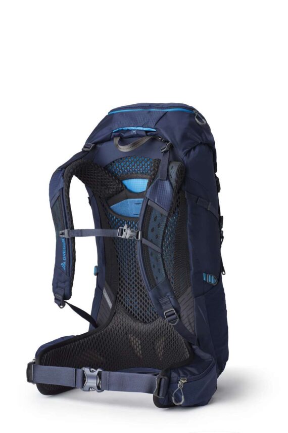 GREGORY PACKS - ZAINO DONNA JADE 33 LT. NEW  1552 MIDNIGHT NAVY 14565.33 - immagine 2
