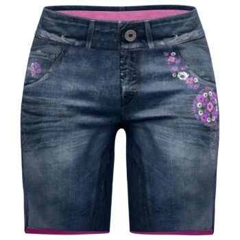 CRAZY IDEA - BERMUDA DONNA WONDER MAGIC  X096 MANDALA 015138D