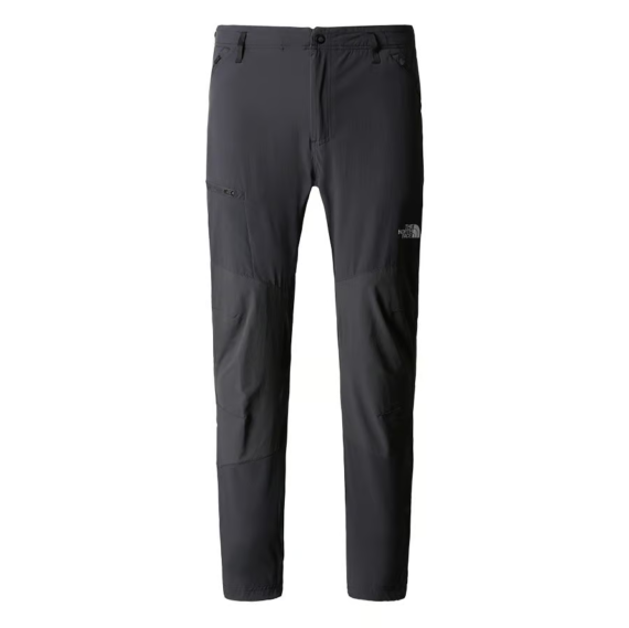 THE NORTH FACE - PANTALONE SPEEDLIGHT SLIM TAPE C51 ASPHALT GREY NF0A7X6E0