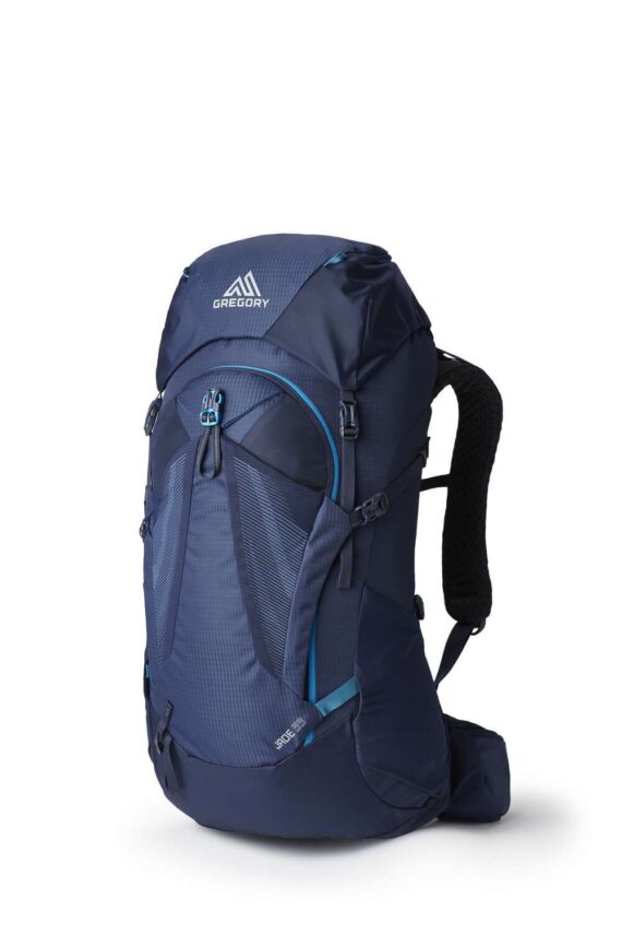 GREGORY PACKS - ZAINO DONNA JADE 33 LT. NEW  1552 MIDNIGHT NAVY 14565.33