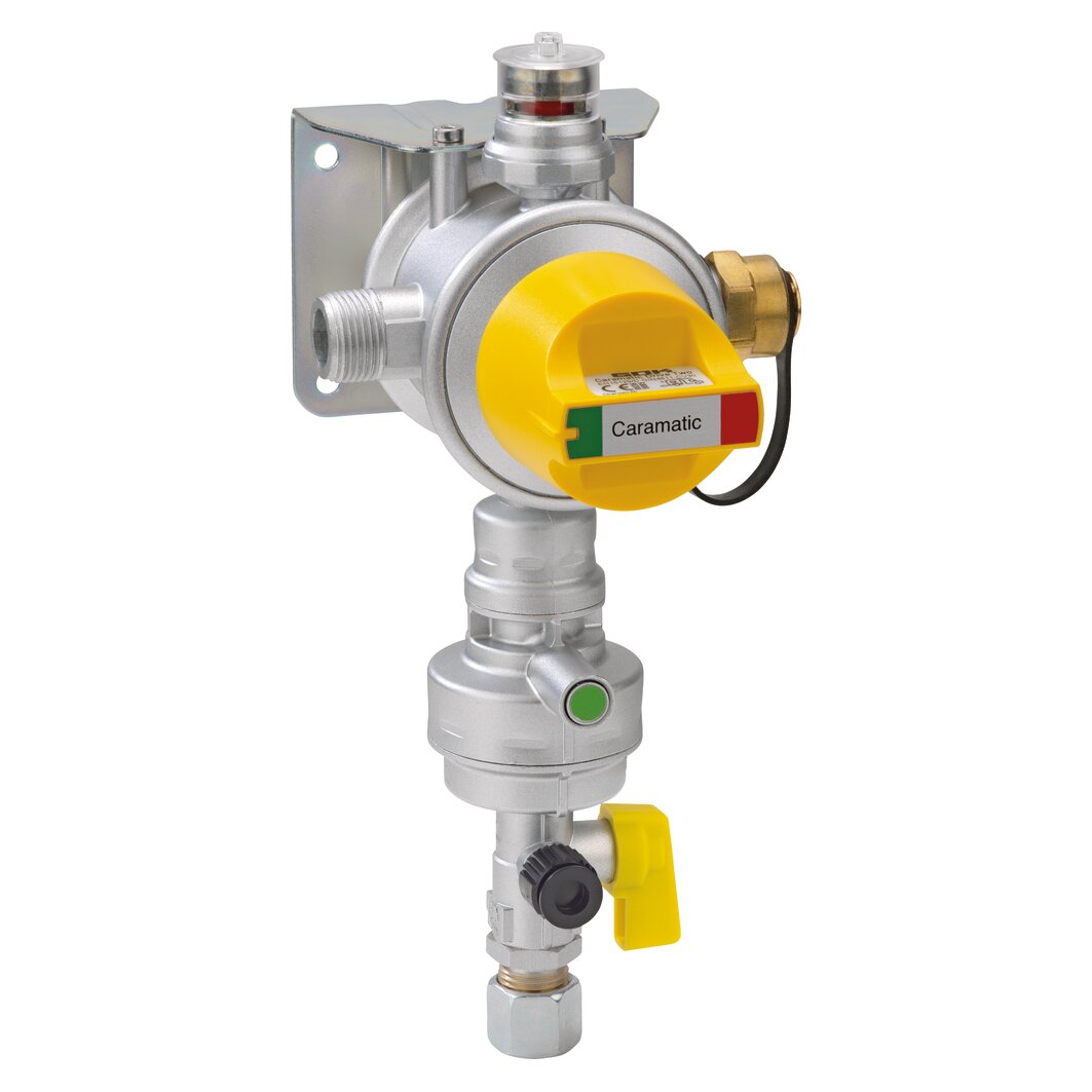 FREIKO FRANKANA - CARAMATIC 2 BOMBOLE 30mb AUTOMATICO E MANUALE 311/135