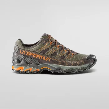 LASPORTIVA - SCARPE ULTRA RAPTOR II CARBON/HAWAIIAN SUN 46M