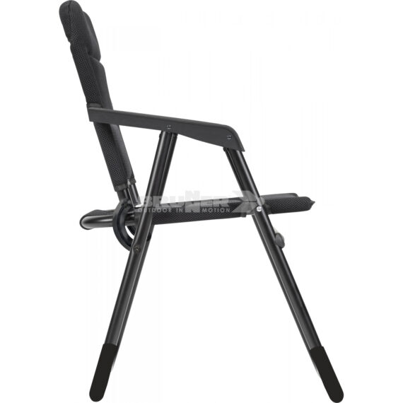 BRUNNER - POLTRONA ARAVEL VANCHAIR  BLACK 3 D 0404077N - immagine 2