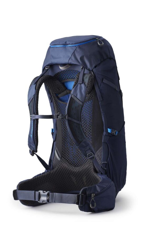GREGORY - PACKS - ZAINO ZULU 55 LT. NEW  0527 HALO BLUE 14567 - immagine 2