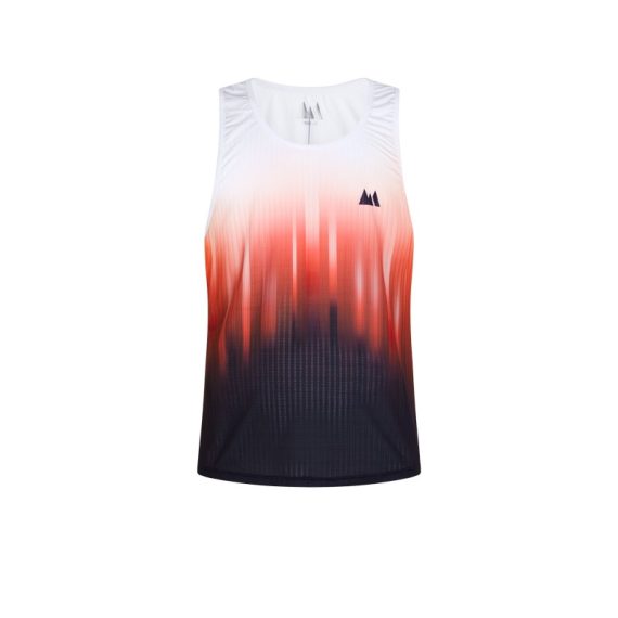 WILDTEE - CANOTTA LIGHTWEIGHT  RACE RED 018