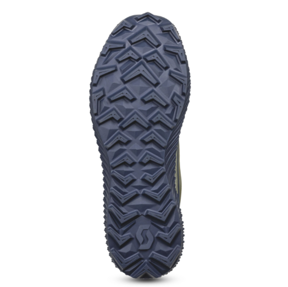 SCOTT - SCARPE SUPERTRAC 3 GTX  GREEN/DARK BLUE 287821 - immagine 5