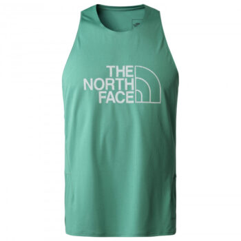 THE NORTH FACE - CANOTTA SUMMIT HIGH TRAIL  N111 DEEP GRASS GREEN NF0A7ZTS
