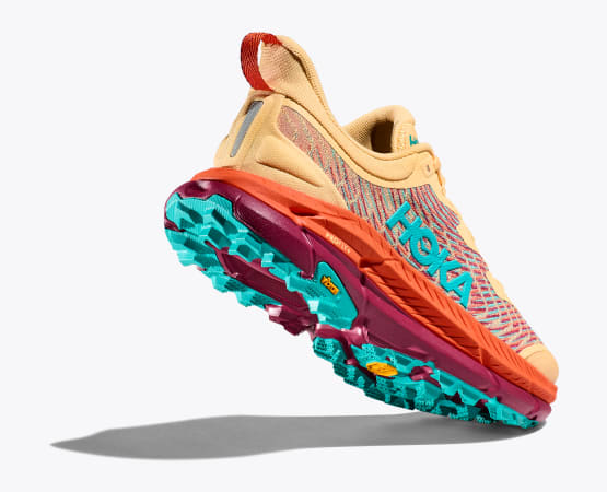 HOKA ONE ONE - SCARPE MAFATE SPEED 4 IFLM 1129930 - immagine 3