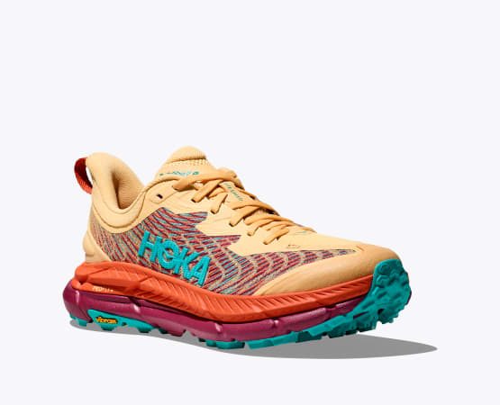 HOKA ONE ONE - SCARPE MAFATE SPEED 4 IFLM 1129930 - immagine 4