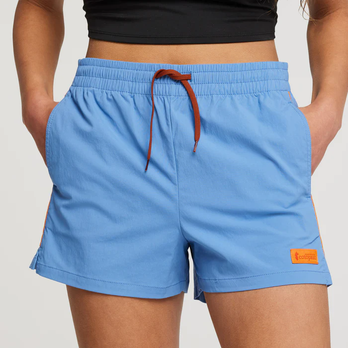 COTOPAXI - BERMUDA DONNA BRINCO SOLID LUPN BRCOW - immagine 4