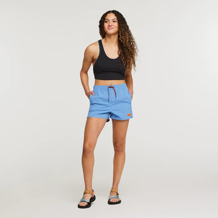 COTOPAXI - BERMUDA DONNA BRINCO SOLID LUPN BRCOW - immagine 3