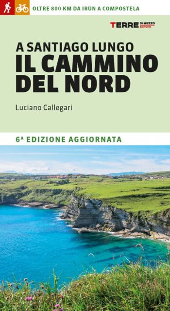 TERRE DI MEZZO - SANTIAGO CAMMINO DEL NORD  - TER6147