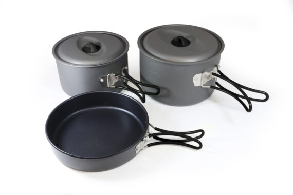 ORIGIN OUTDOORS - POPOTE FAMILY 4/5 PERSONE  - 562118