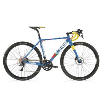CINELLI - BICICLETTA ZYDECO LA LA BLUESKY ZYDECO.LALA