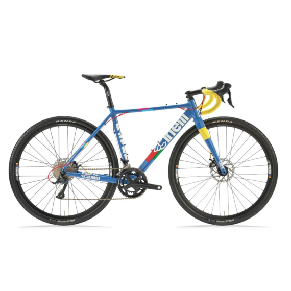 CINELLI - BICICLETTA ZYDECO LA LA BLUESKY ZYDECO.LALA