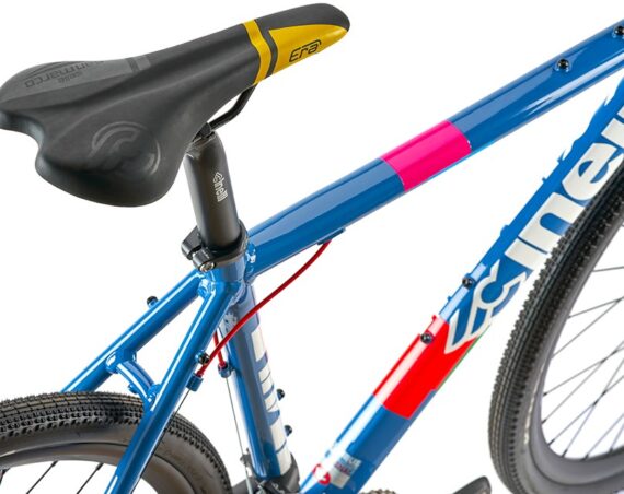 CINELLI - BICICLETTA ZYDECO LA LA BLUESKY ZYDECO.LALA - immagine 4