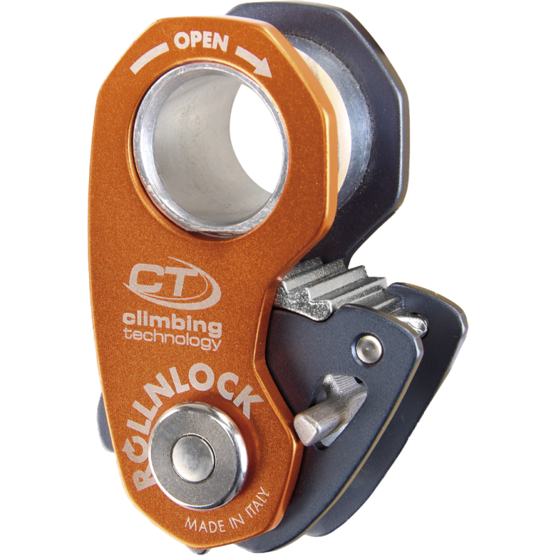 SKYLOTEC - CARRUCOLA ROLLNLOCK ARANCIO 2D67500
