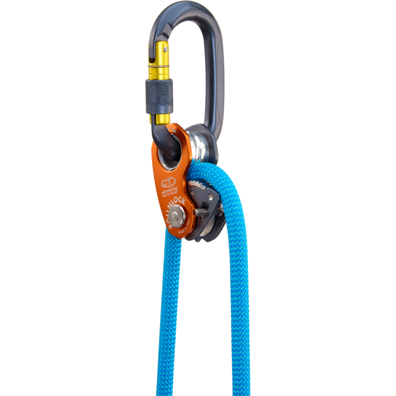 SKYLOTEC - CARRUCOLA ROLLNLOCK ARANCIO 2D67500 - immagine 4