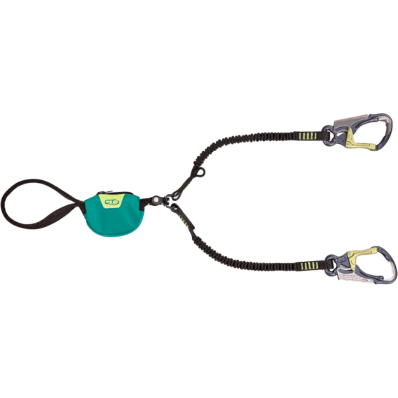 CLIMBING TECHNOLOGY – KIT FERRATA TOP SHELL COMPACT 2K373HL