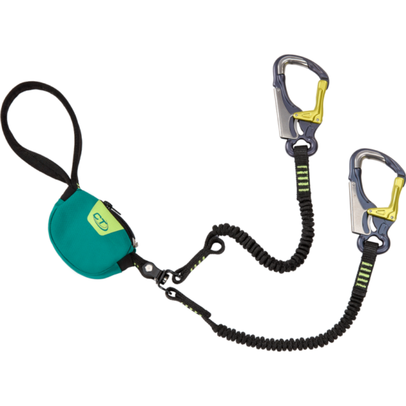 CLIMBING TECHNOLOGY – KIT FERRATA TOP SHELL COMPACT 2K373HL - immagine 3