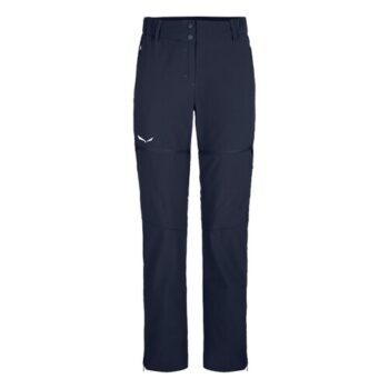 SALEWA - PANTALONE DONNA TALVENA 2 DST 2IN1 3961 NAVY BLAZER 27802