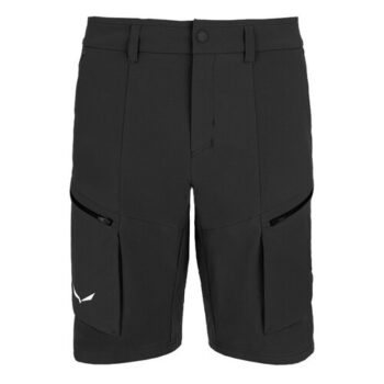 SALEWA - BERMUDA PUEZ DST CARGO  0910 BLACK OUT 28314