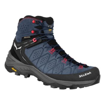 SALEWA - SCARPONE DONNA ALP TRAINER 2 MID GTX 8760 JAVA BLUE 61383
