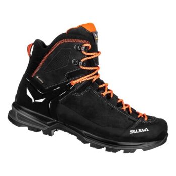 SALEWA - SCARPONE MTN TRAINER 2 MID GTX  0876 ONYX BLACK 61397