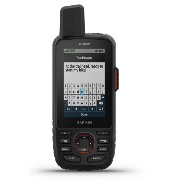 GARMIN - GPS MAP67I CON inReach - 02812-01 - immagine 4