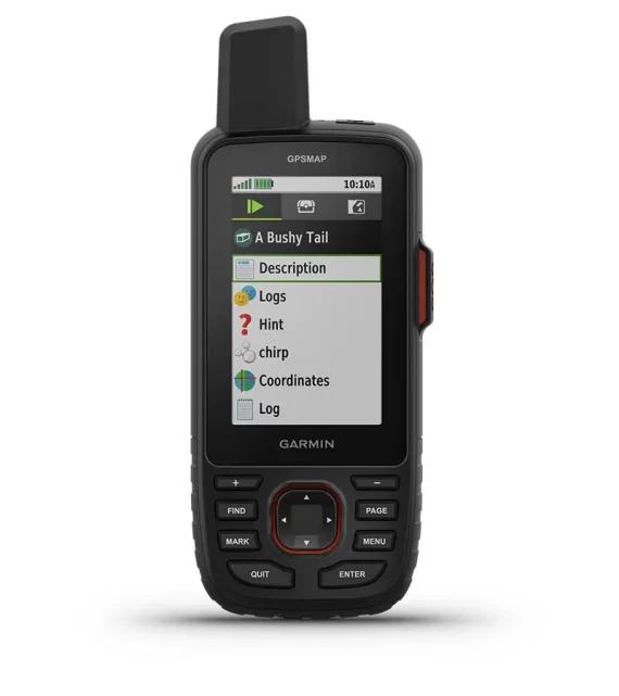 GARMIN - GPS MAP67I CON inReach - 02812-01 - immagine 2