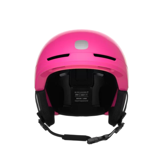 POC - CASCO POCITO OBEX MIPS  FLUORESCENT PINK 10474 - immagine 2