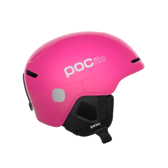 POC - CASCO POCITO OBEX MIPS  FLUORESCENT PINK 10474 - immagine 3