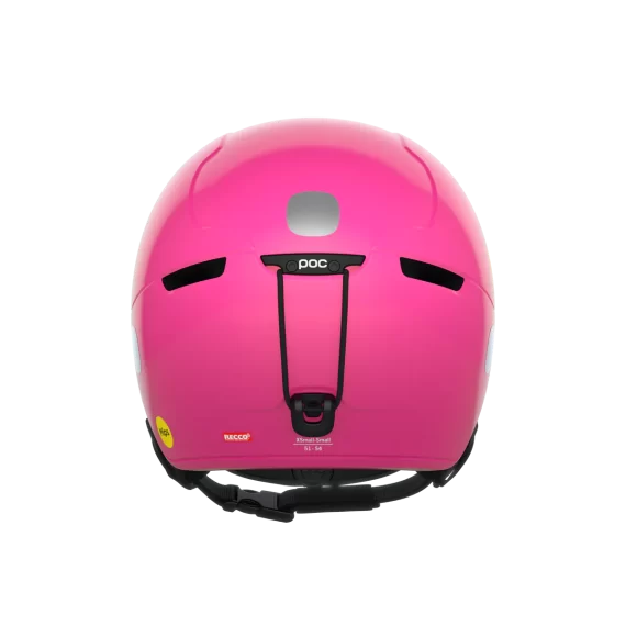 POC - CASCO POCITO OBEX MIPS  FLUORESCENT PINK 10474 - immagine 4
