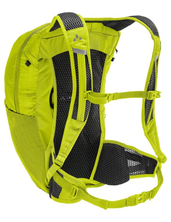 VAUDE - ZAINO UPHILL AIR 18LT.  971 BRIGHT GREEN 16129 - immagine 2