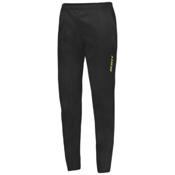 SCOTT - PANTALONE RC RUN WP  BLACK/YELLOW 275251