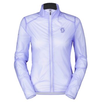 SCOTT - GIACCA DONNA RC RUN WB  MOON BLUE/DREAM BLUE 280266