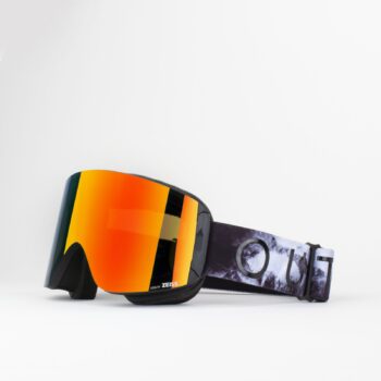 MASCHERA KATANA TEMPESTA  06S RED MCI 1G0948