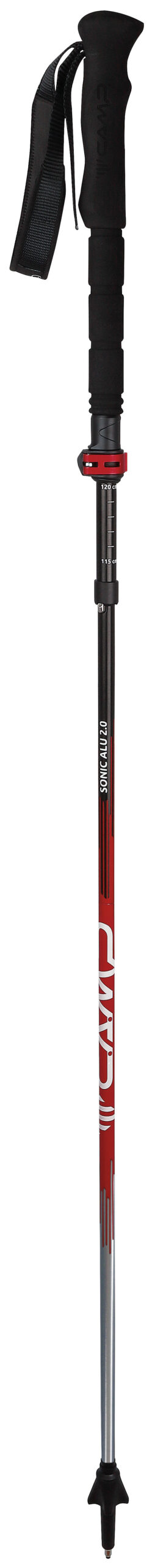CAMP - BASTONI SONIC ALU 2.0 3354 - immagine 2