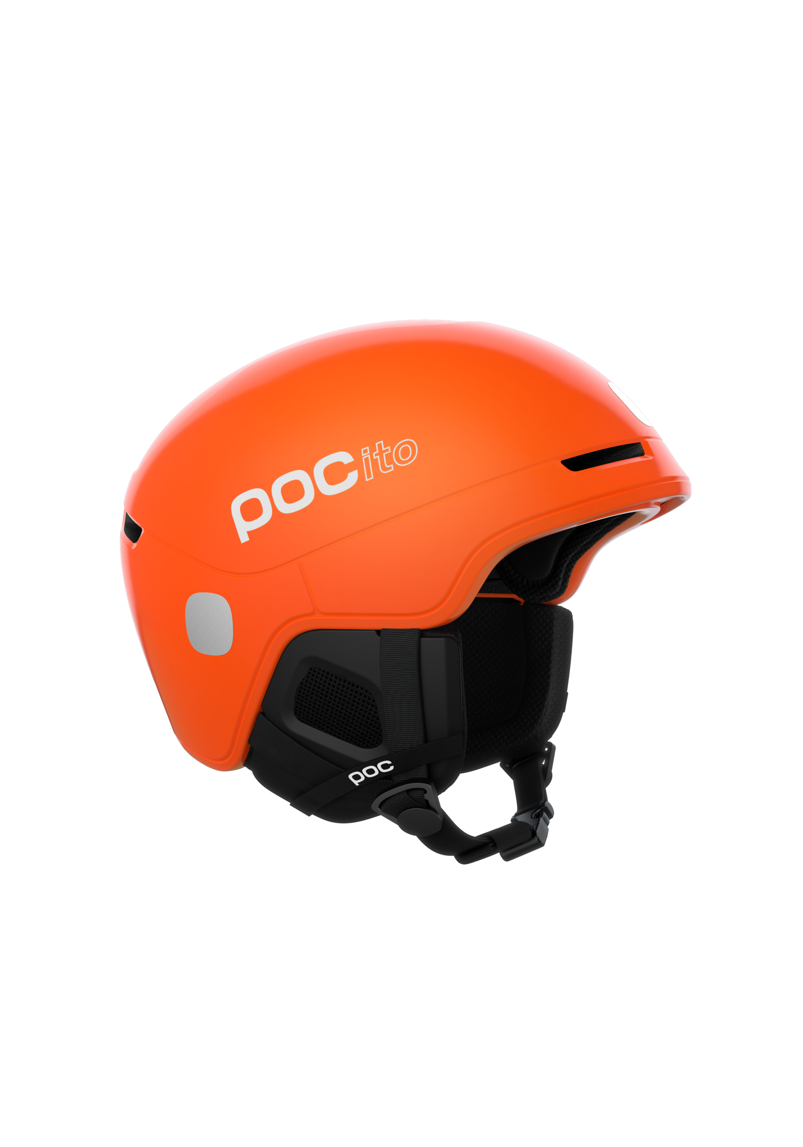 POC - CASCO POCITO OBEX MIPS FLUORESCENTE ORANGE 10474 - immagine 3