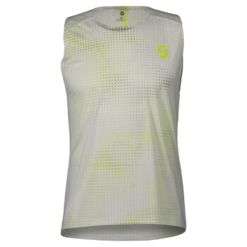 SCOTT - CANOTTA RC RUN SL  WHITE/YELLOW 403521