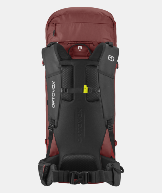 ORTOVOX - ZAINO PEAK LIGHT 32LT.  CENGIA ROSSA 46285 - immagine 2