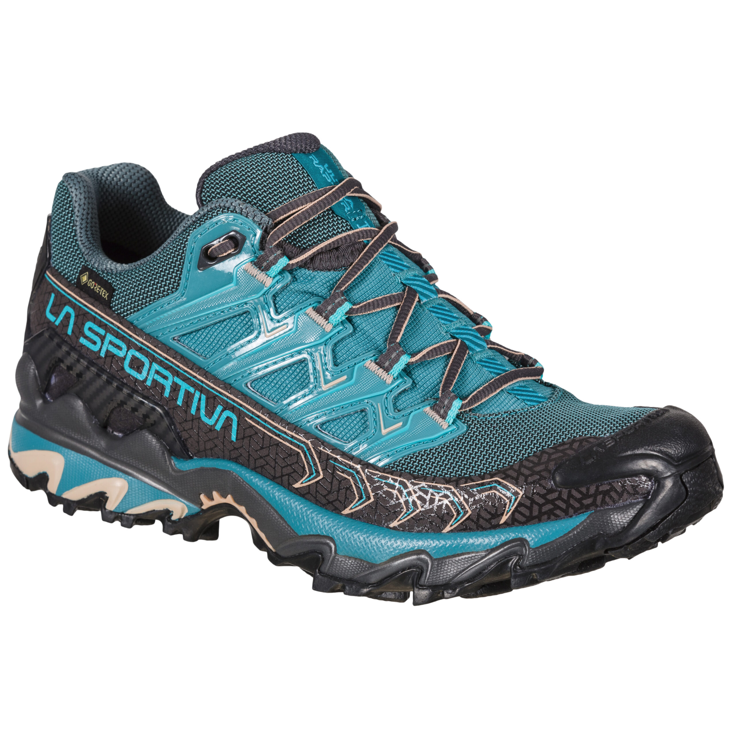 LASPORTIVA - SCARPE DONNA ULTRA RAPTOR II GTX TOPAZ/CARBON 46S