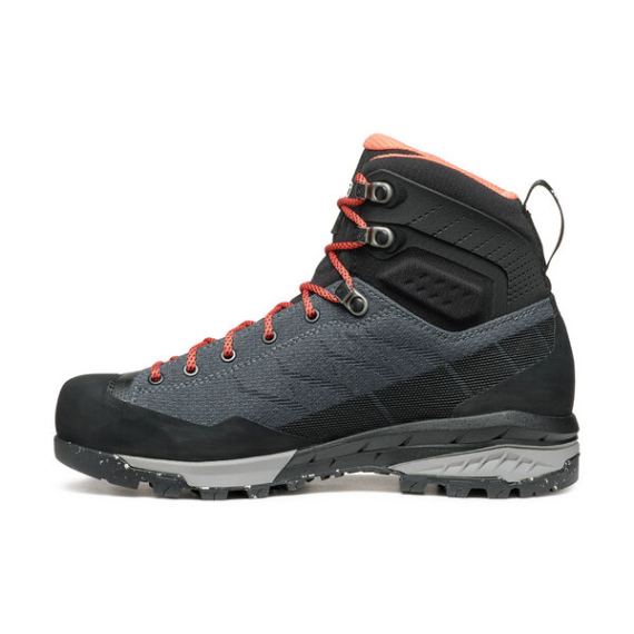 SCARPA - SCARPONE DONNA MESCALITO TRK PLANET GTX GRAY-CORAL 61051.202 - immagine 3