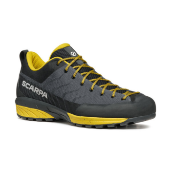 SCARPA - SCARPE MESCALITO PLANET  GRAY-CURRY 72104.350