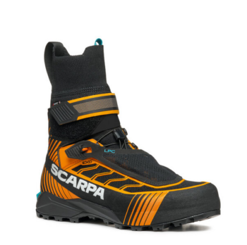 SCARPA - SCARPONE RIBELLE TECH 3 HD  BLACK-BRIGHT ORANGE 71074.250