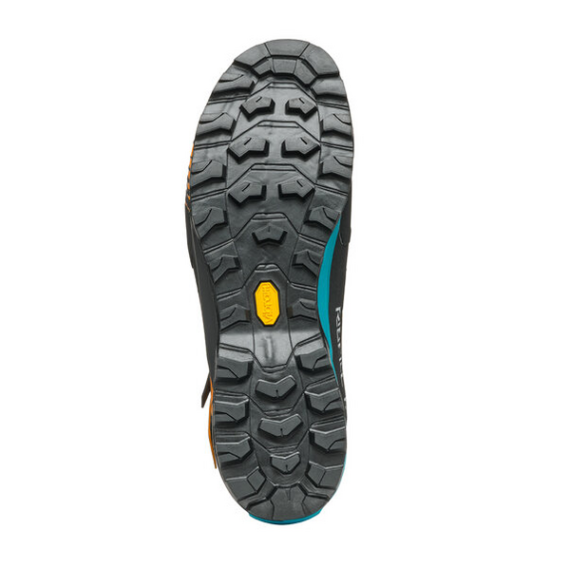 SCARPA - SCARPONE RIBELLE TECH 3 HD  BLACK-BRIGHT ORANGE 71074.250 - immagine 6