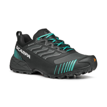 SCARPA - SCARPE DONNA RIBELLE RUN XT GTX ANTHRACITE-TURQUOISE 33082.202