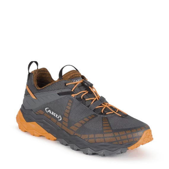 AKU - SCARPE FLYROCK  108 BLACK/ORANGE 698