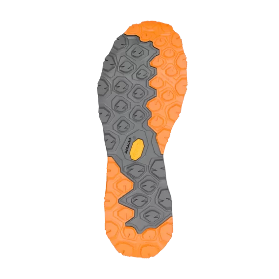 AKU - SCARPE FLYROCK  108 BLACK/ORANGE 698 - immagine 3